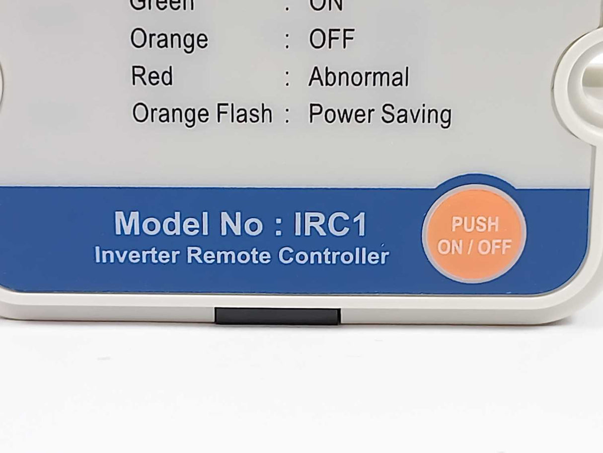 Mean Well IRC1 Remote Control