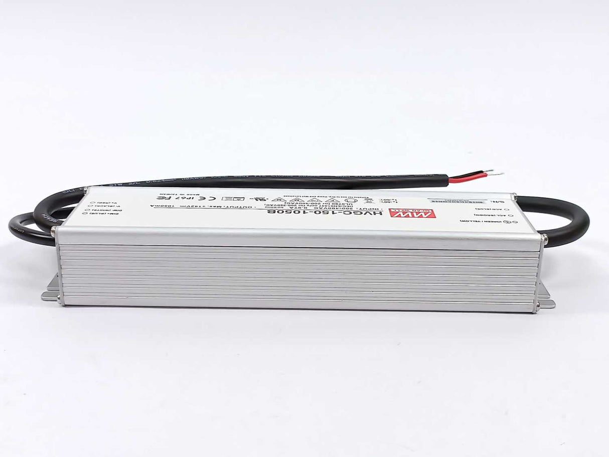 Mean Well HVGC-150-1050B Single output LED driver