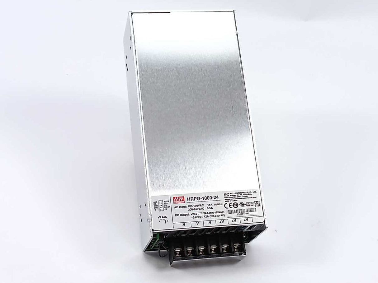 Mean Well HRPG-1000-24 AC-DC PFC 24V 42A