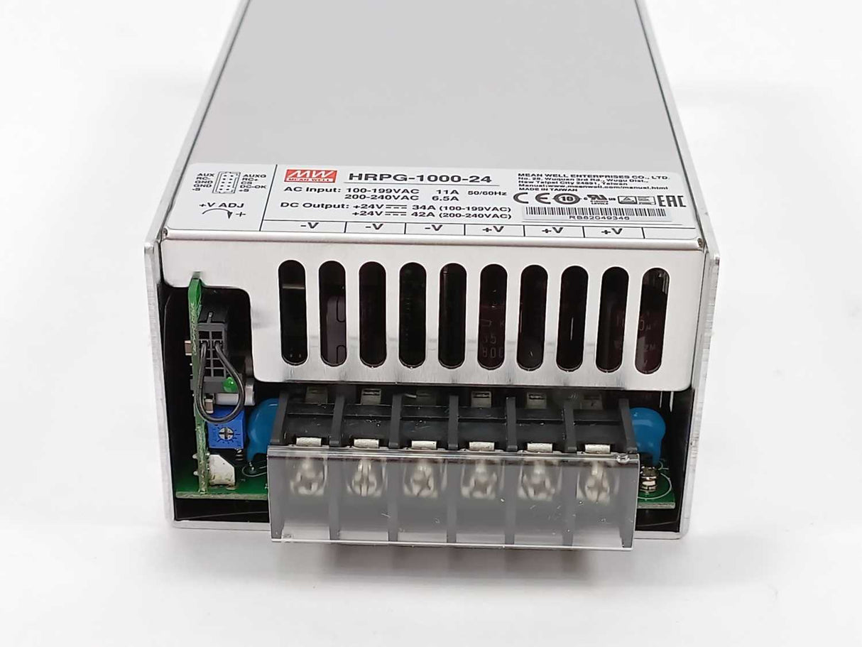 Mean Well HRPG-1000-24 AC-DC PFC 24V 42A