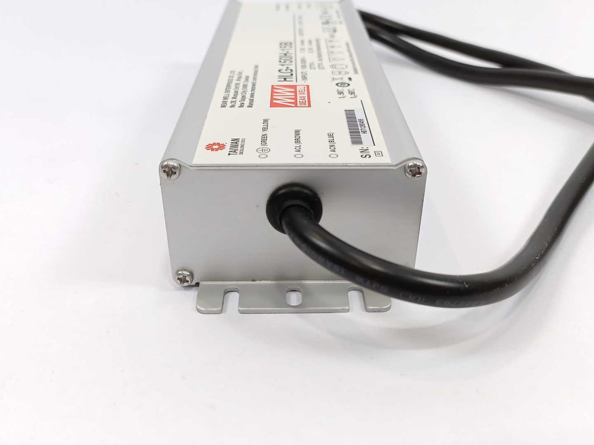 Mean Well HLG-150H-15B LED driver Mix mode with built-in PFC