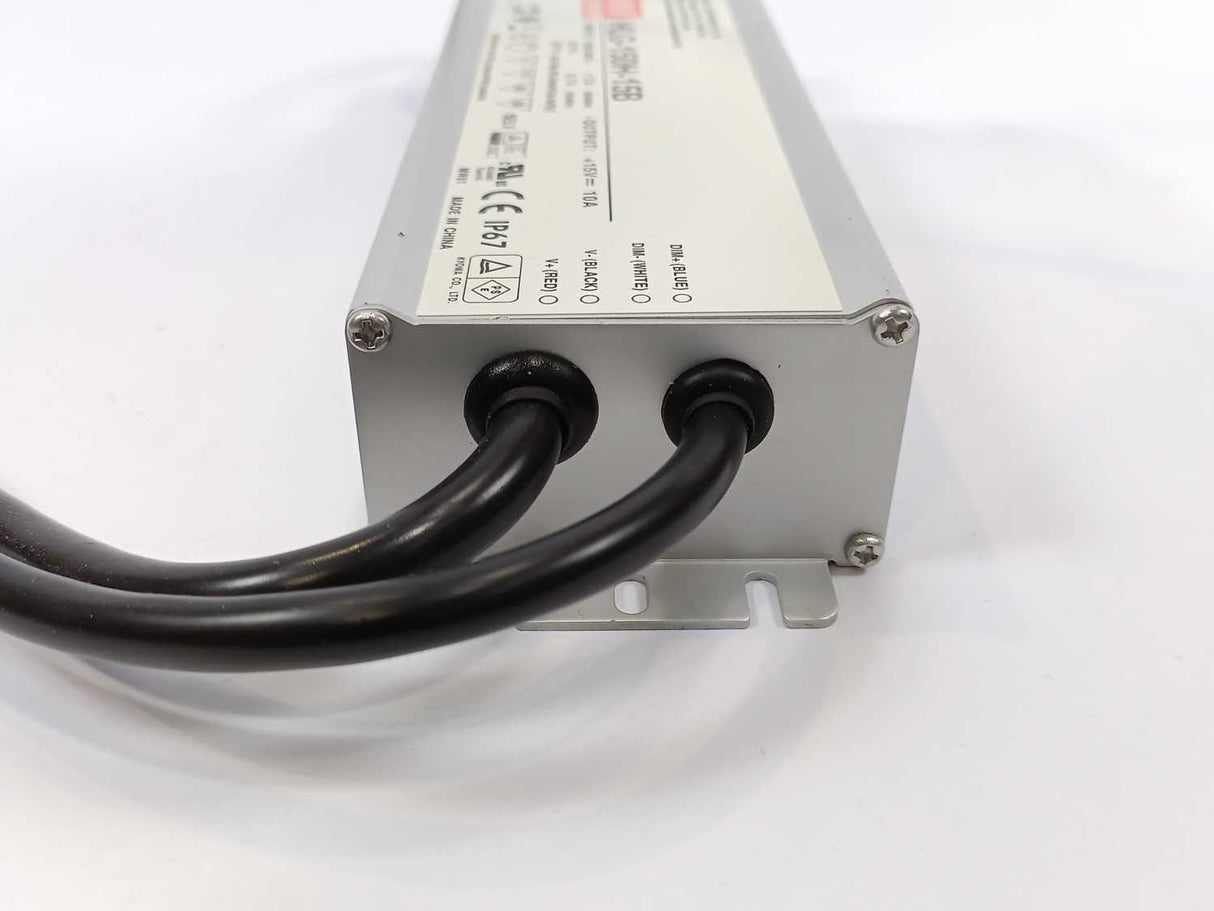 Mean Well HLG-150H-15B LED driver Mix mode with built-in PFC