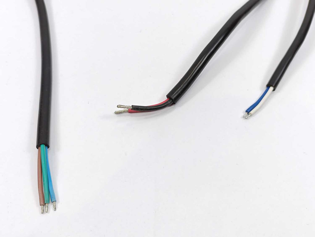 Mean Well HLG-150H-15B LED driver Mix mode with built-in PFC