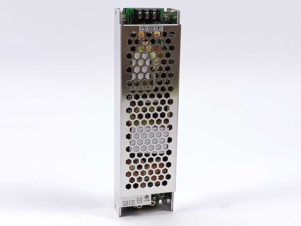 Mean Well HSP-150-2.5 AC-DC Single output enclosed power supply with PFC