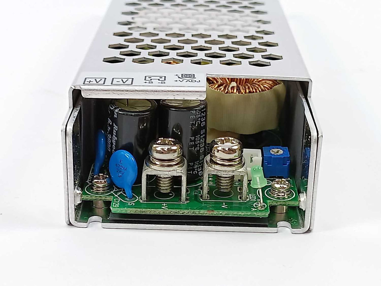 Mean Well HSP-150-2.5 AC-DC Single output enclosed power supply with PFC