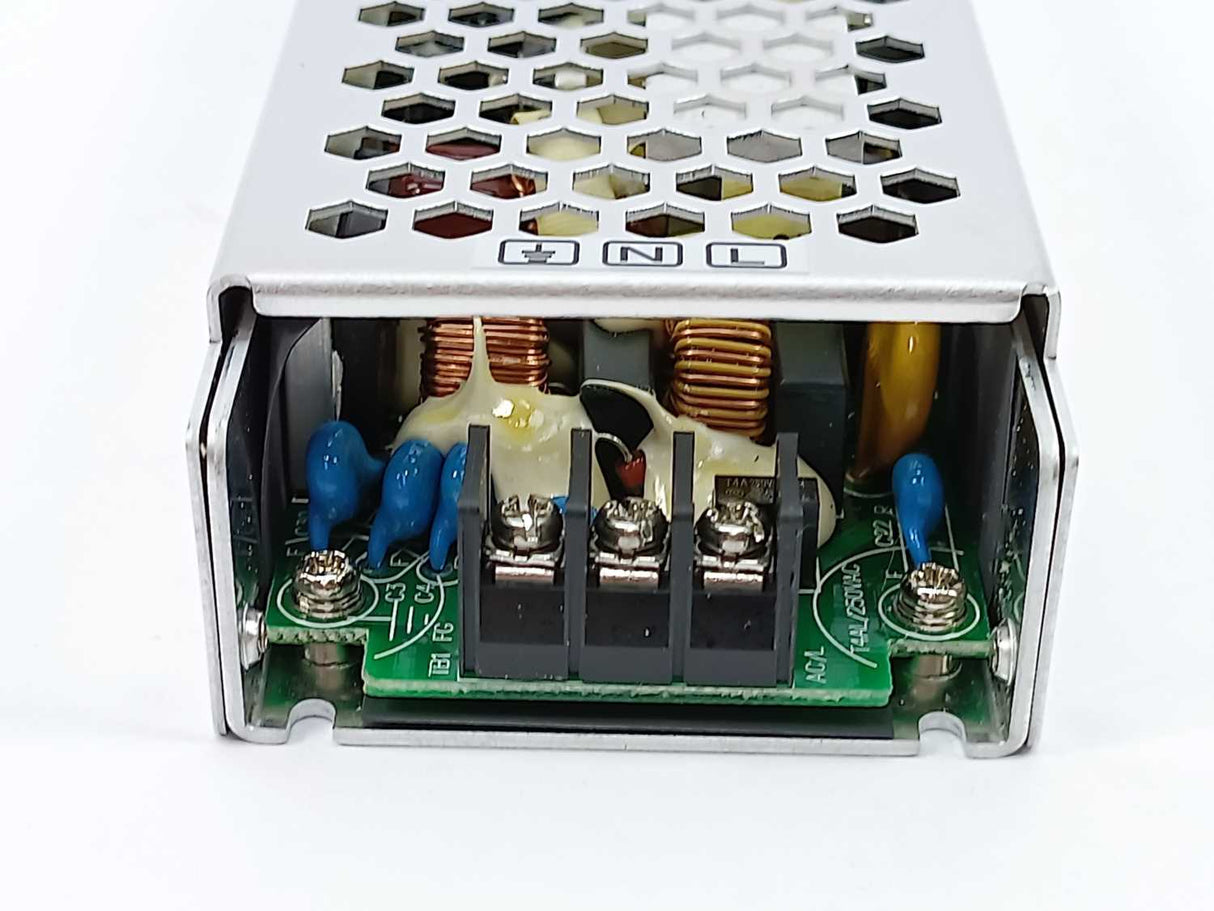 Mean Well HSP-150-2.5 AC-DC Single output enclosed power supply with PFC