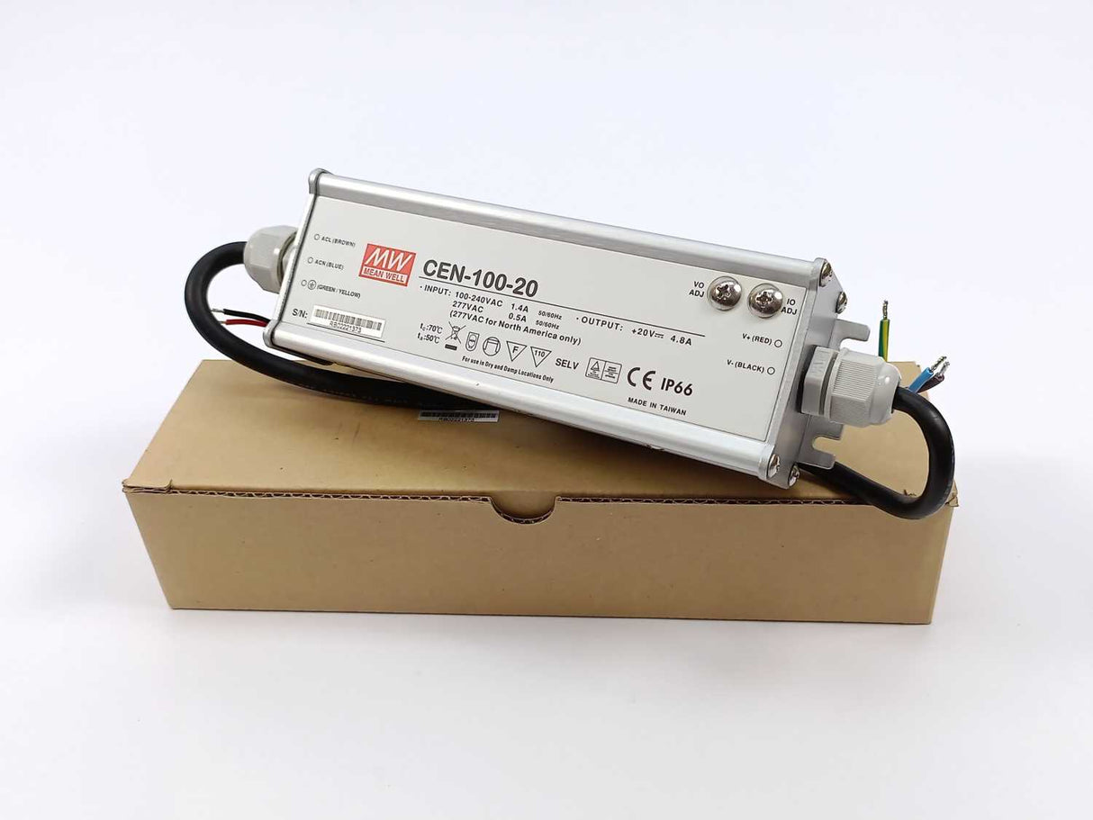 Mean Well CEN-100-20 20Vdc at 4.8A