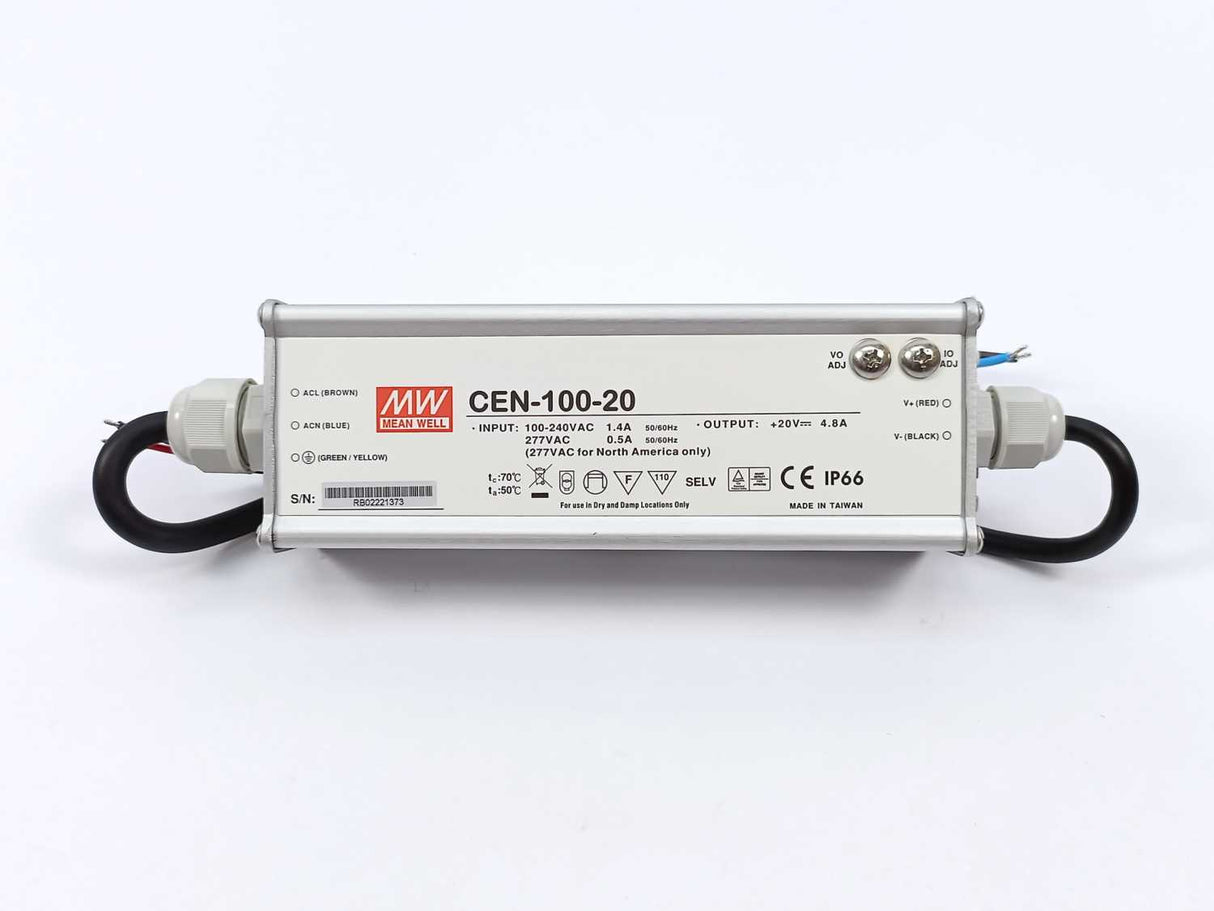 Mean Well CEN-100-20 20Vdc at 4.8A