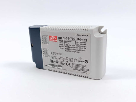 Mean Well IDLC-65-700DA 93Vdc at 0.7A