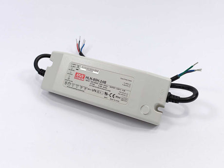 Mean Well HLN-80H-24B 24Vdc at 3.4A, V