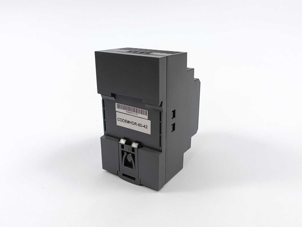 Mean Well HDR-60-48 85-264VAC;  48VDC at 1.25A;