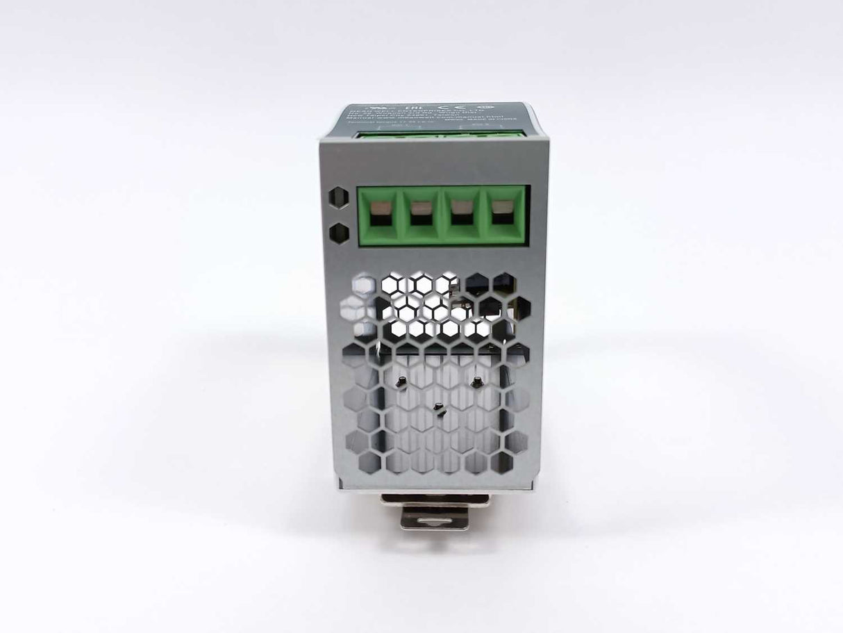 Mean Well DRDN40-24 40A DIN rail Redundancy Module, Input 24Vdc