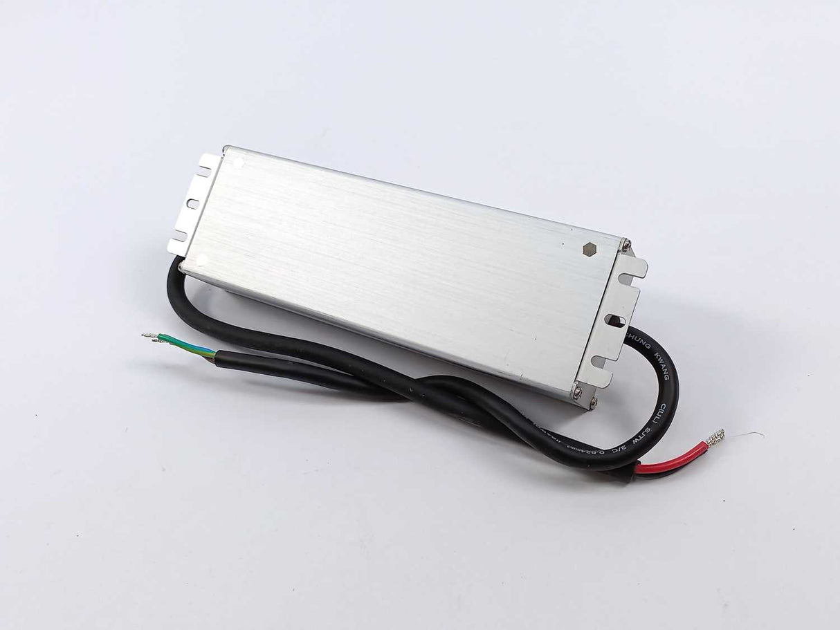 Mean Well HEP-185-24A 24Vdc at 7.8A,  industrial power supply with PFC