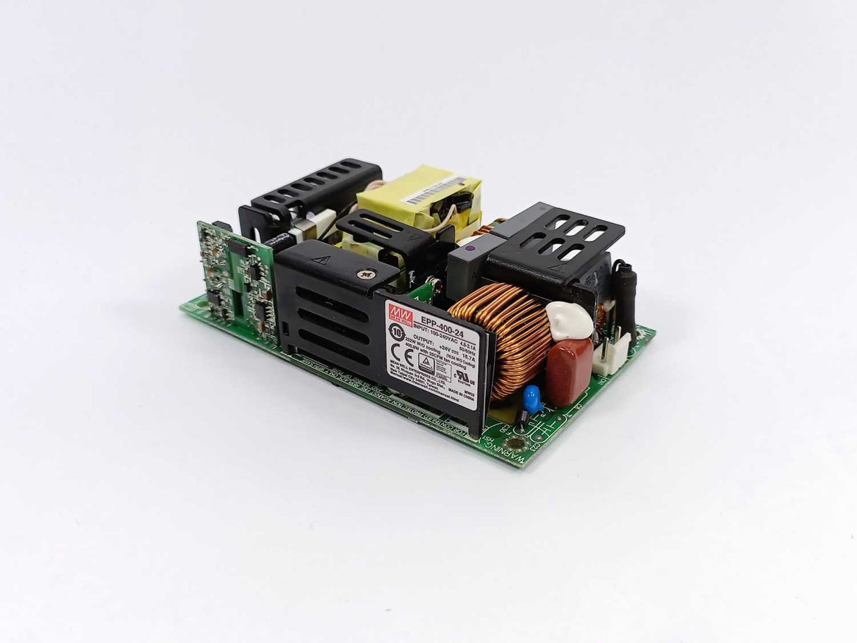 Mean Well EPP-400-24 Output 24Vdc at 16.7A