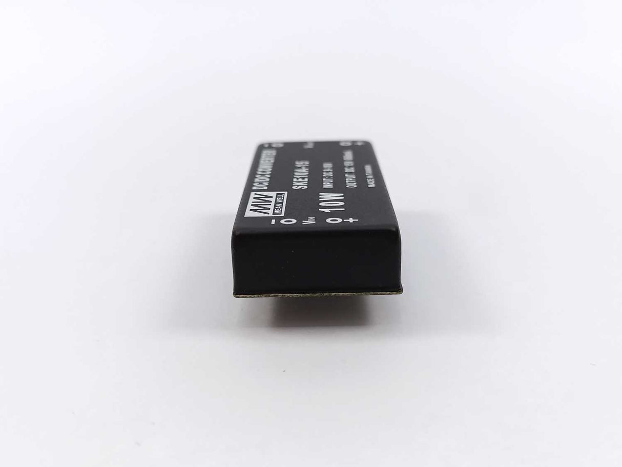 Mean Well SKE10A-15 DC-DC Converter, Input 9-18Vdc; Output 15Vdc at 0,666A