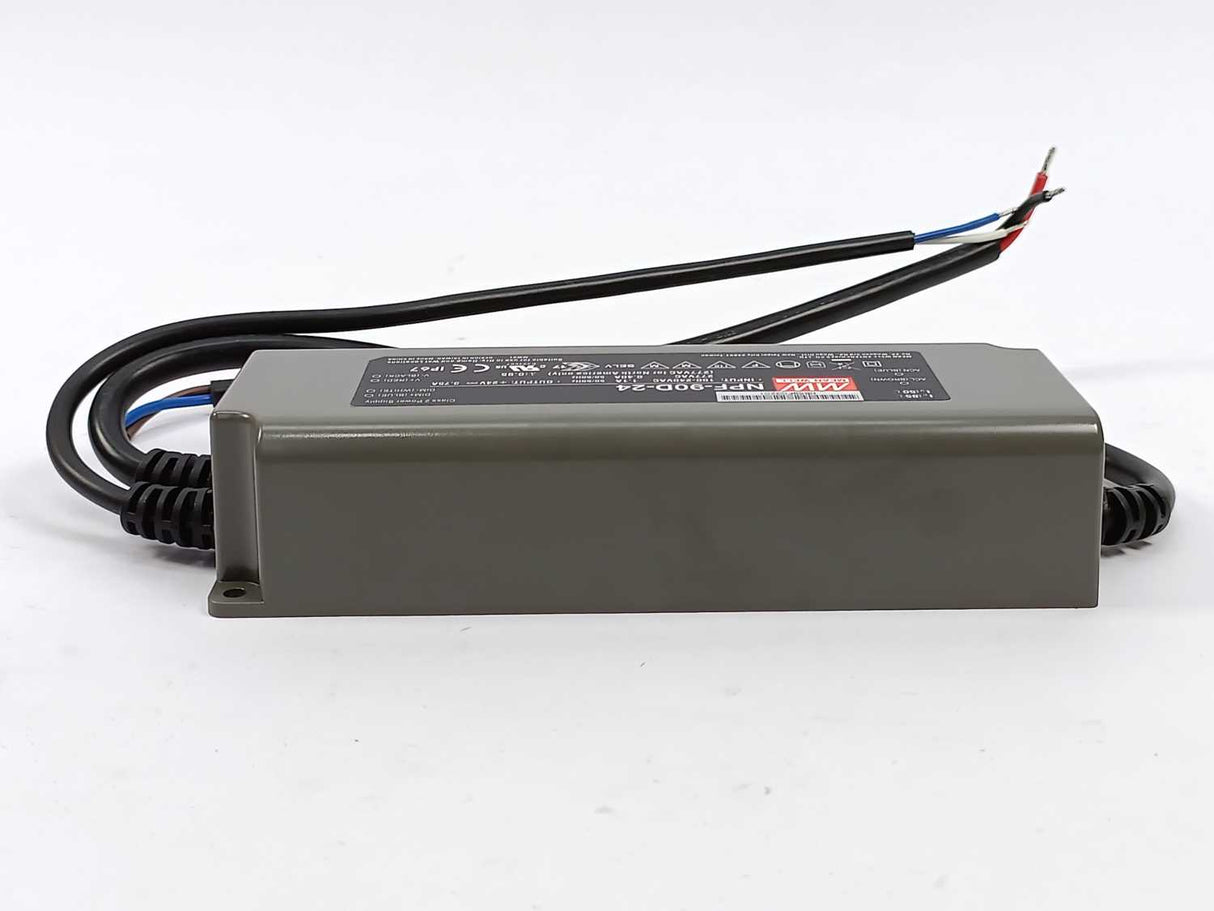 Mean Well NPF-90D-24 AC-DC Single output LED driver 24VDC, 3.75A