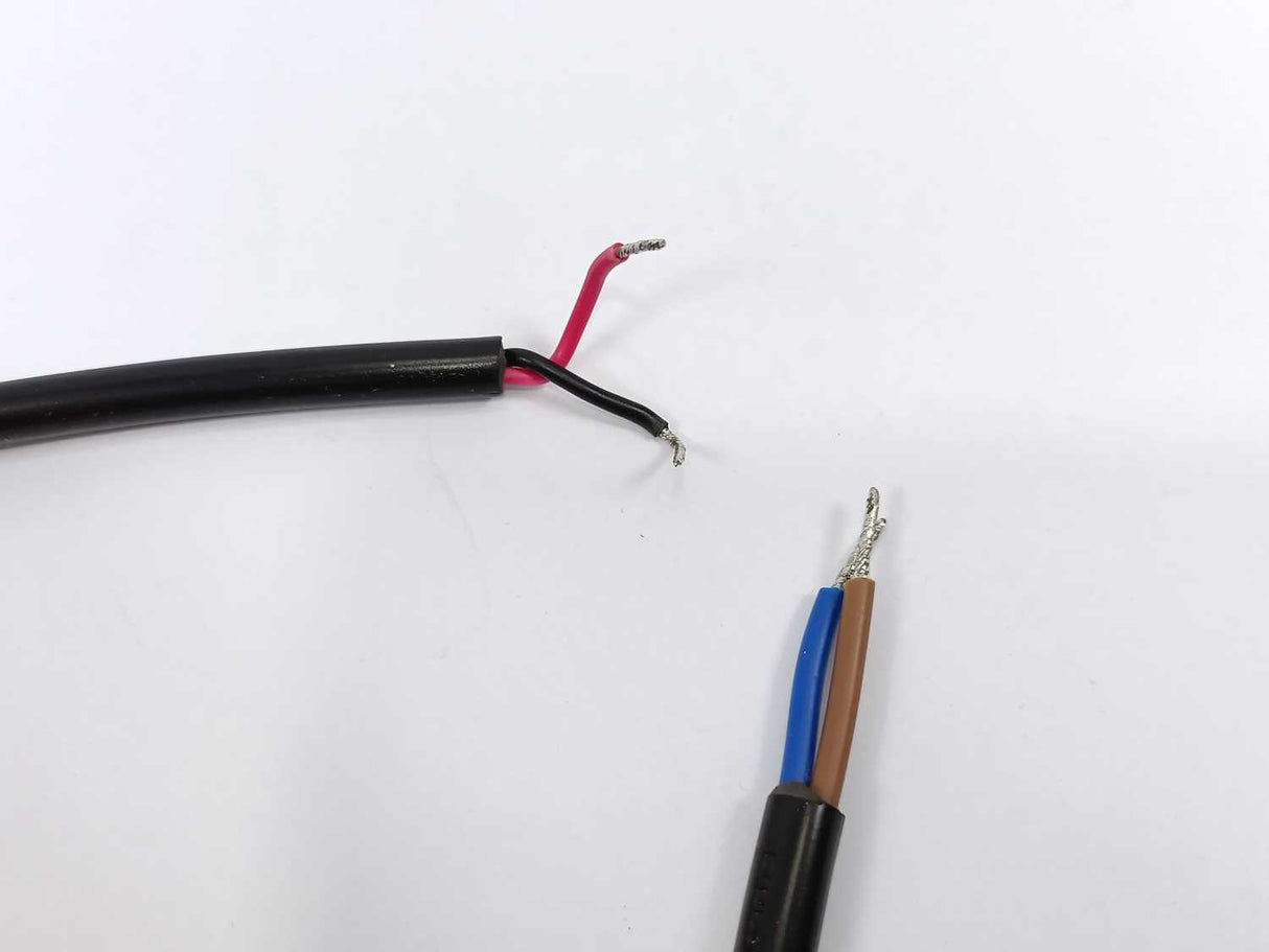 Glacial power GP-RS15P-24V Led Driver Power Supply 15,12W 100-240VAC