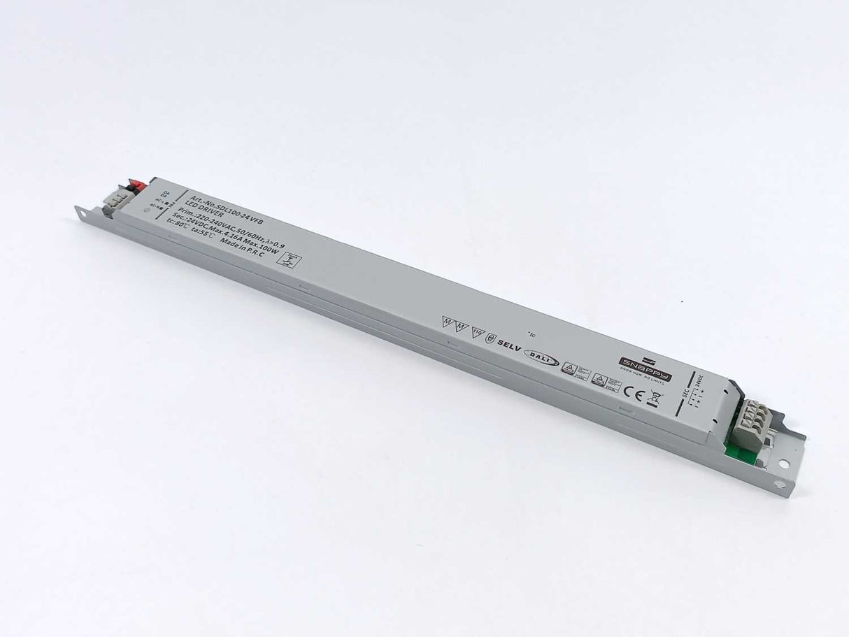SNAPPY SDL-100-24VFB Single Ouput LED Drvier Power supply 100W