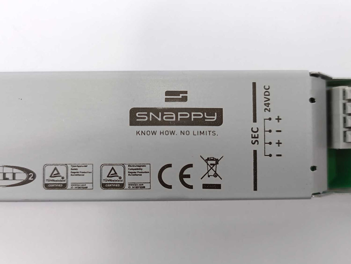 SNAPPY SDL-100-24VFB Single Ouput LED Drvier Power supply 100W