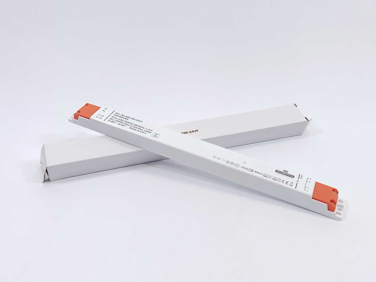 SNAPPY SDL100-24VF Single output LED Power Supply 100W