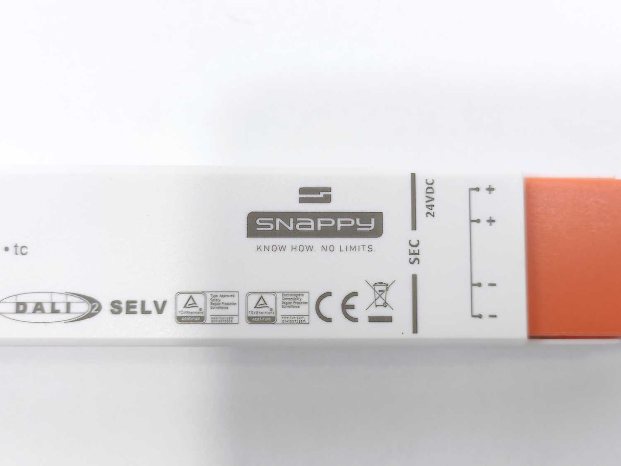 SNAPPY SDL100-24VF Single output LED Power Supply 100W