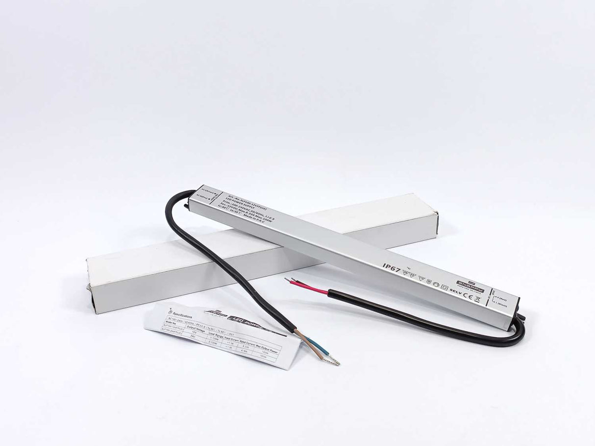 SNAPPY SLP100-12VFP(UE) Single output LED Power Supply 100W