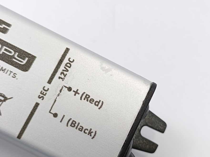 SNAPPY SLP100-12VFP(UE) Single output LED Power Supply 100W