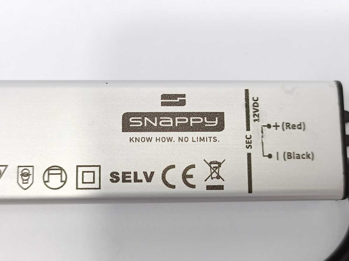 SNAPPY SLP100-12VFP(UE) Single output LED Power Supply 100W