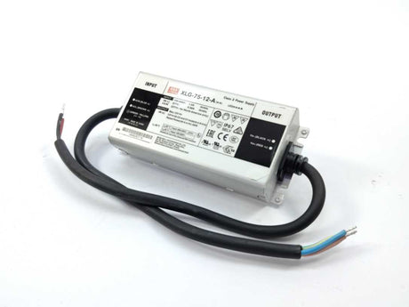 Mean Well XLG-75-12-A Class 2 Power Supply