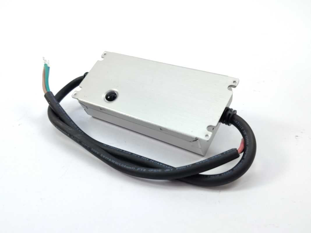 Mean Well XLG-75-12-A Class 2 Power Supply