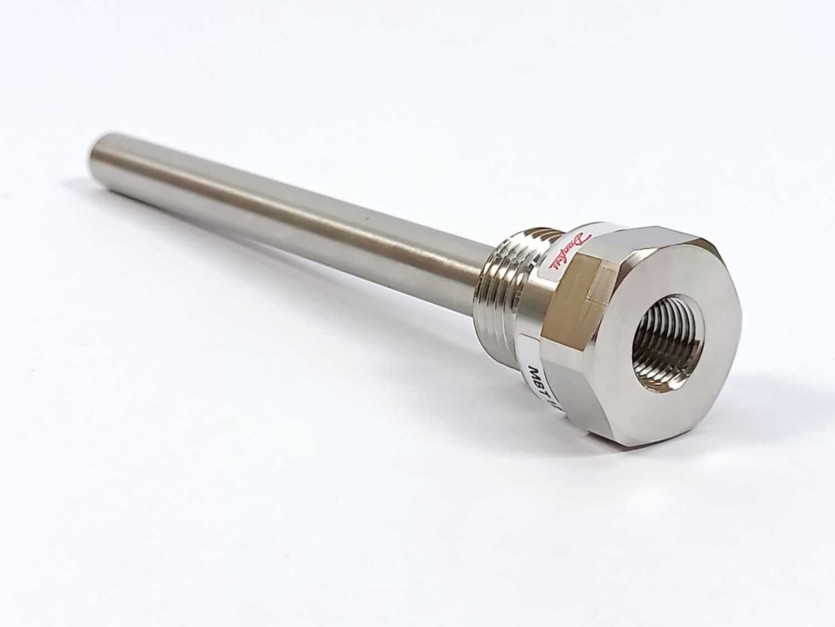 Danfoss 084Z7260 Sensor pocket, MBT 120 150mm