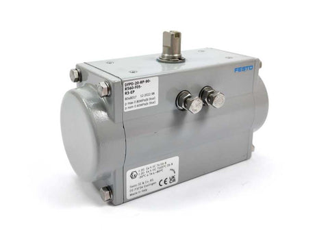 Festo 8048017 DFPD-20-RP-90-RS60-F05-R3-EP Quarter Turn Actuator