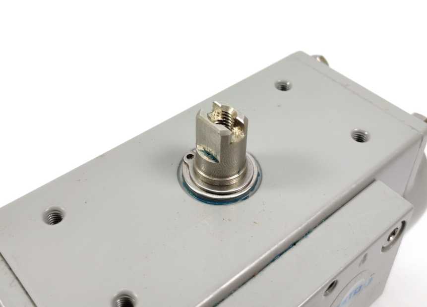 Festo 8048017 DFPD-20-RP-90-RS60-F05-R3-EP Quarter Turn Actuator