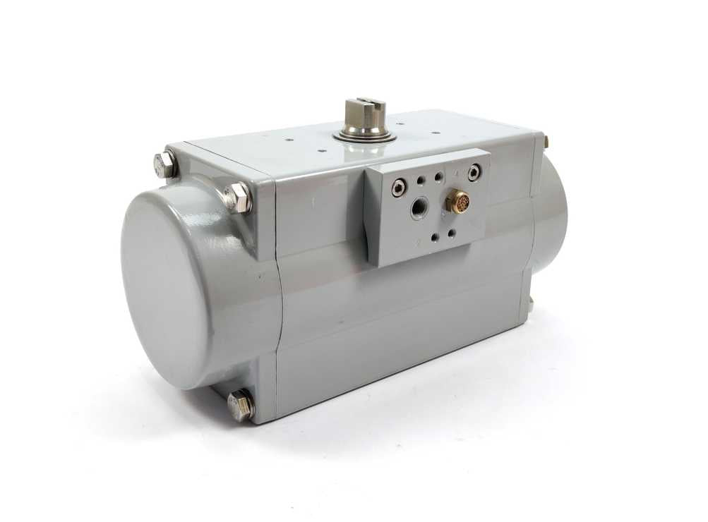 Festo 8048144 DFPD-120-RP-90-RS60-F0507-R3-EP Quarter Turn Actuator