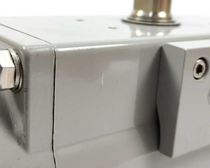 Festo 8048144 DFPD-120-RP-90-RS60-F0507-R3-EP Quarter Turn Actuator