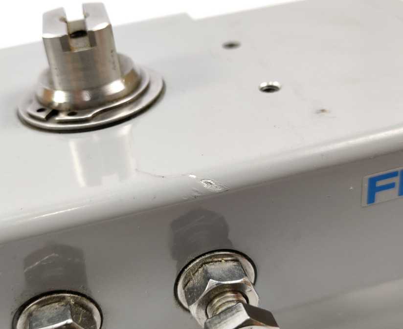 Festo 8048144 DFPD-120-RP-90-RS60-F0507-R3-EP Quarter Turn Actuator