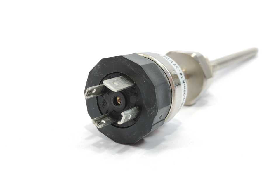 Danfoss 084Z4068 Temperature transmitter, MBT 3560, 4-20mA 10-32V DC, -50 +50C