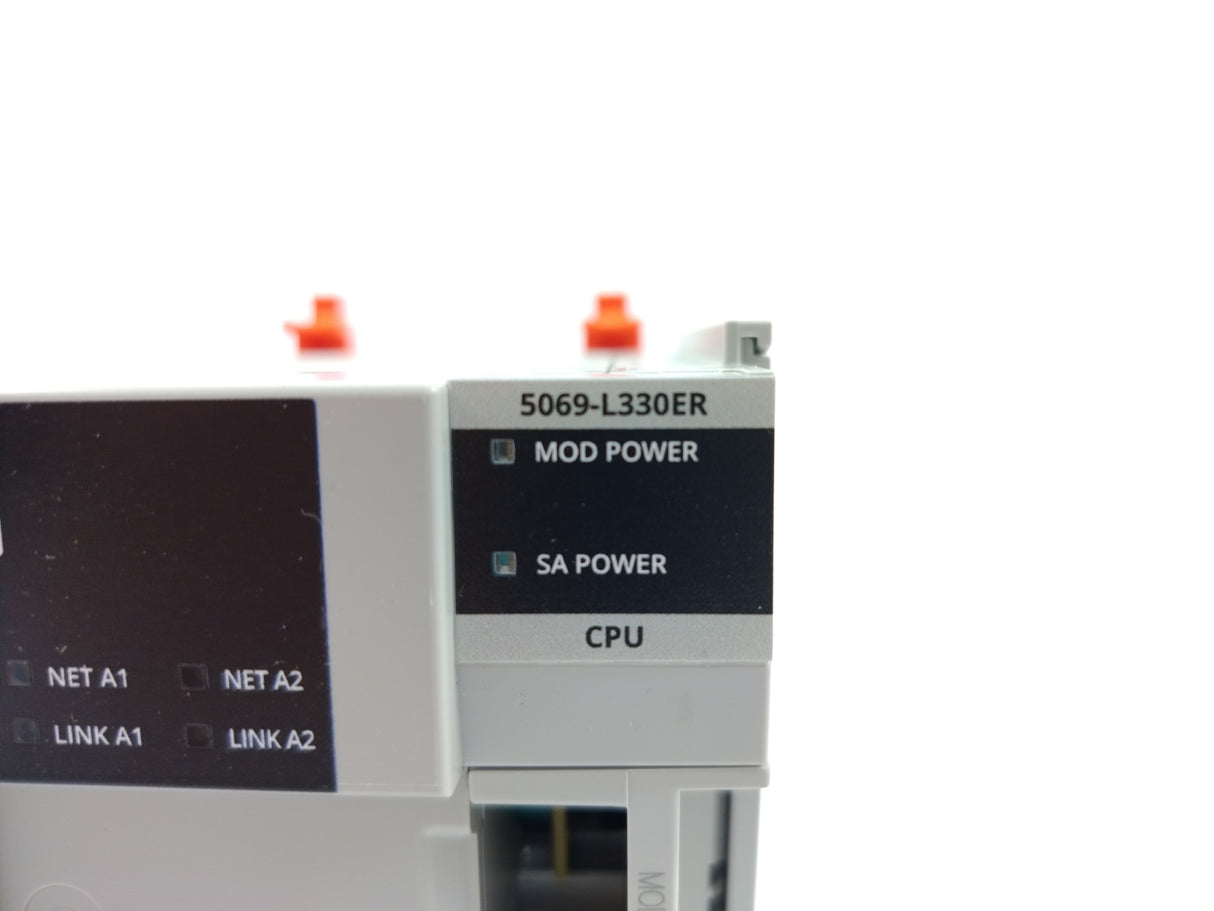 AB 5069-L330ER CompactLogix 3MB Enet Controller