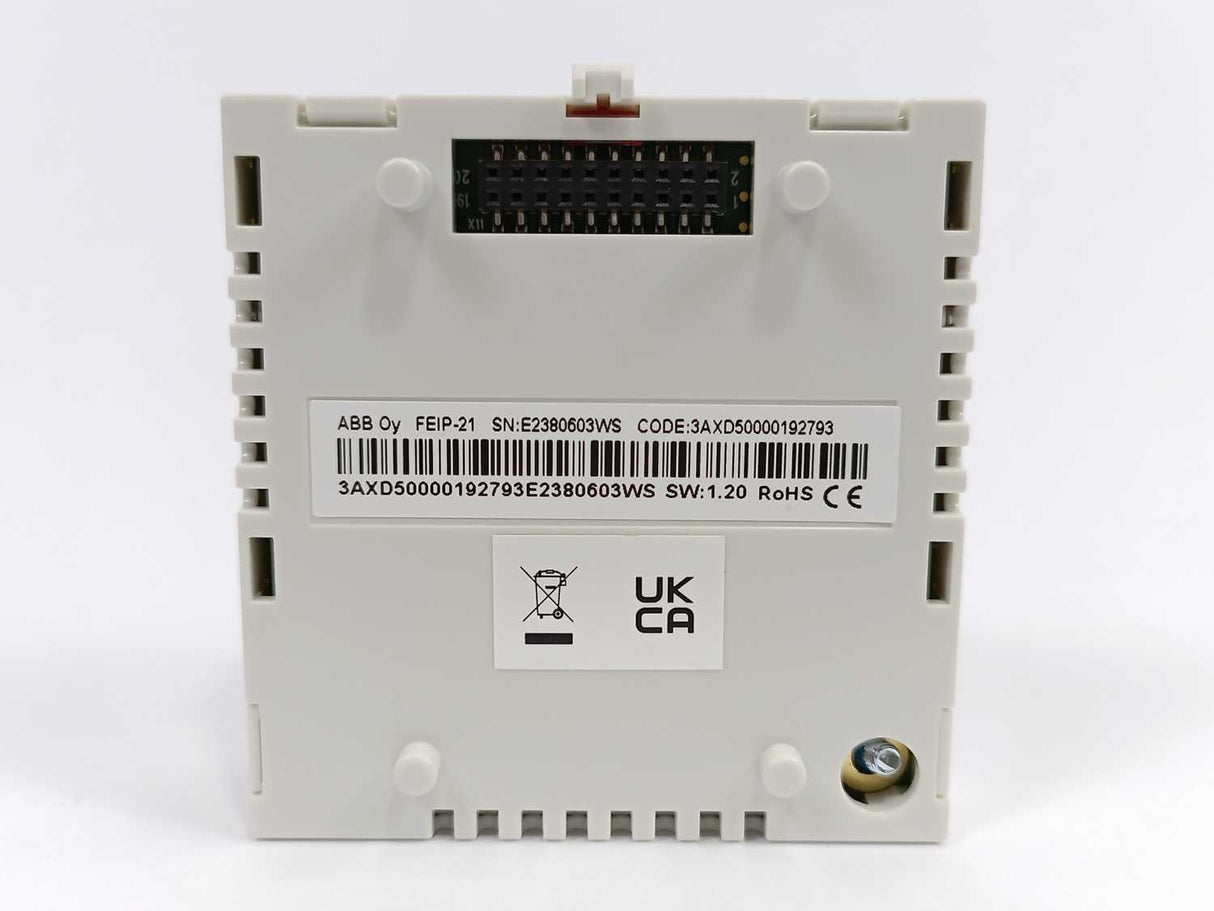 ABB 3AXD50000192793 FEIP-21 EtherNet/IP Adapter Modul Option/SP Kit