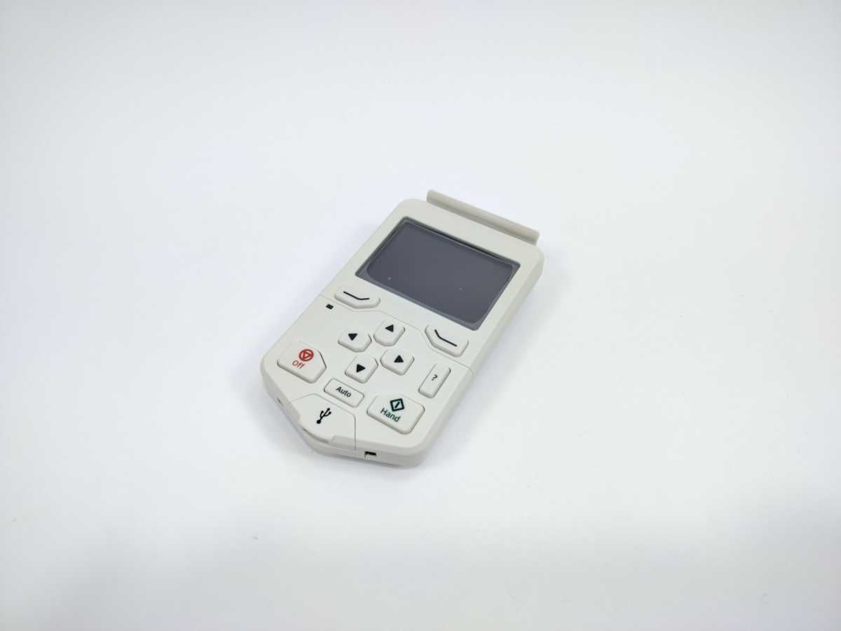 ABB 3AUA0000064886 ACH-AP-H Assistant control panel