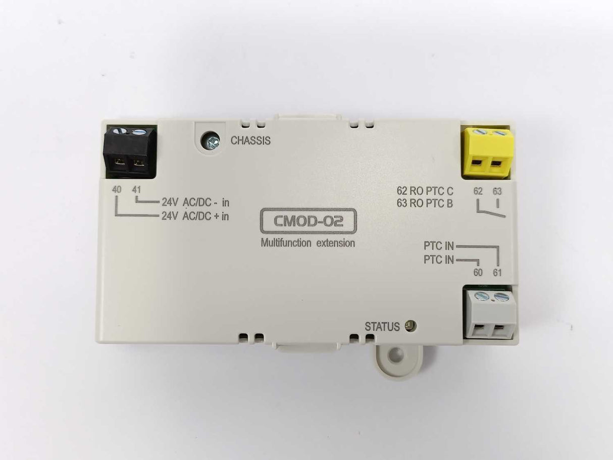 ABB 3AUA0000118613 CMOD-02 Multifunction Extension