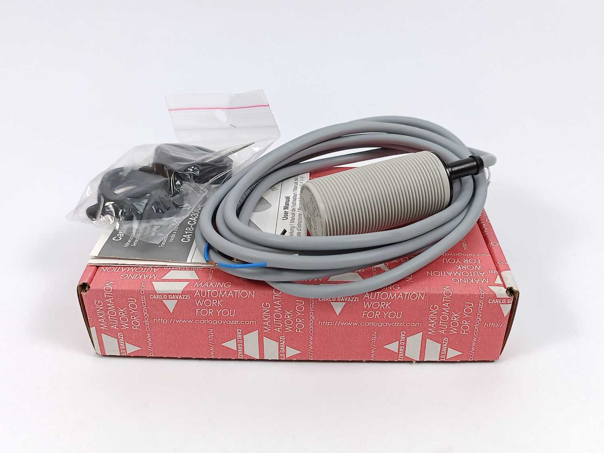 Carlo Gavazzi CA30CAF16PA Tripleshield Capacitive Proximity Switch