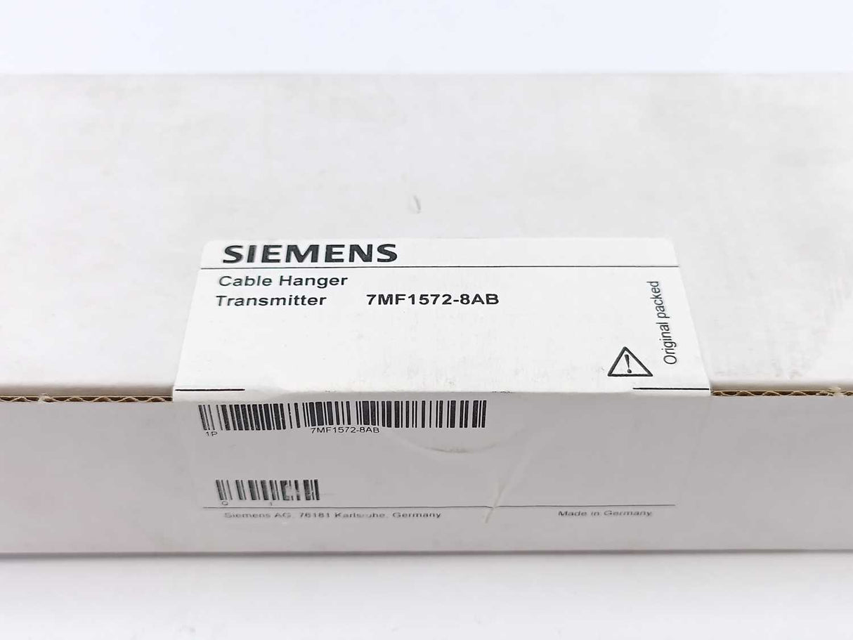 Siemens 7MF15-72-8AB Cable Hanger Transmitter