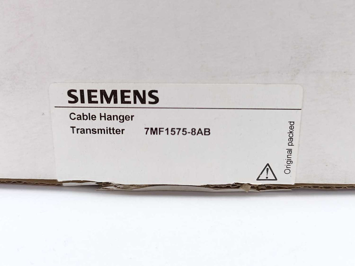 Siemens 7MF15-72-8AB Cable Hanger Transmitter