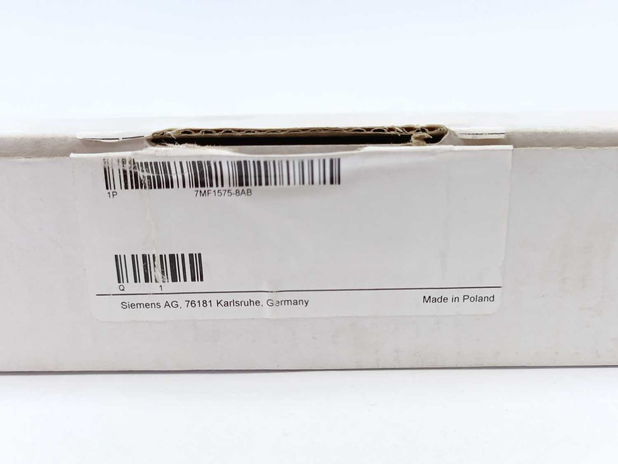 Siemens 7MF15-72-8AB Cable Hanger Transmitter