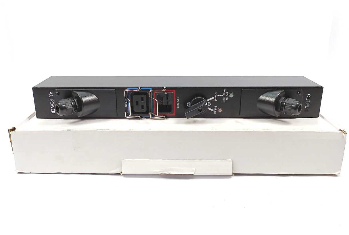 Eaton 3400794100 EHBPi3000R-PDU1UHDW, MBP HW HotSwap