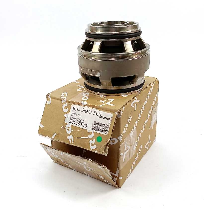 GRUNDFOS 98119100 KIT, SHAFT SEAL