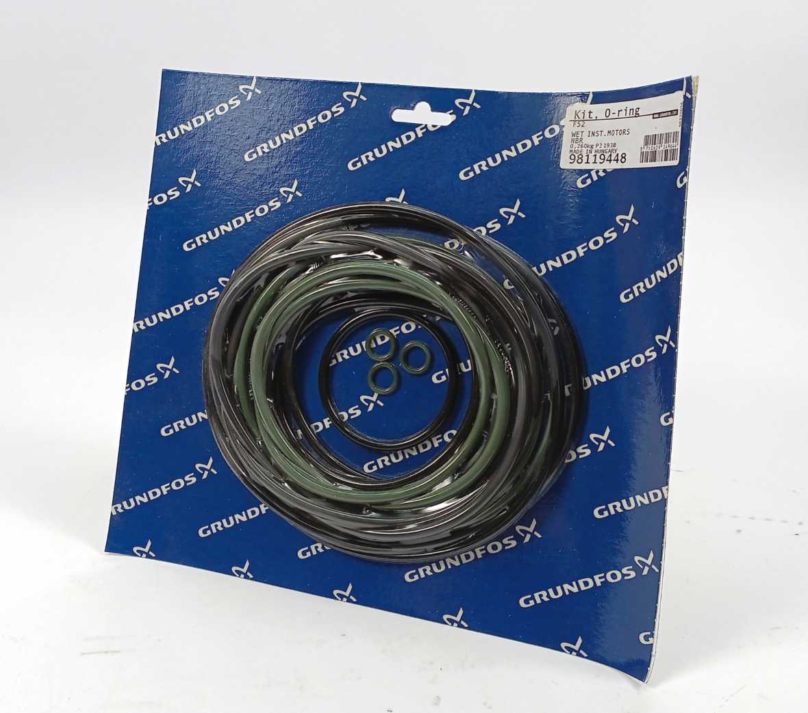 GRUNDFOS 98119448 KIT. 0-RING