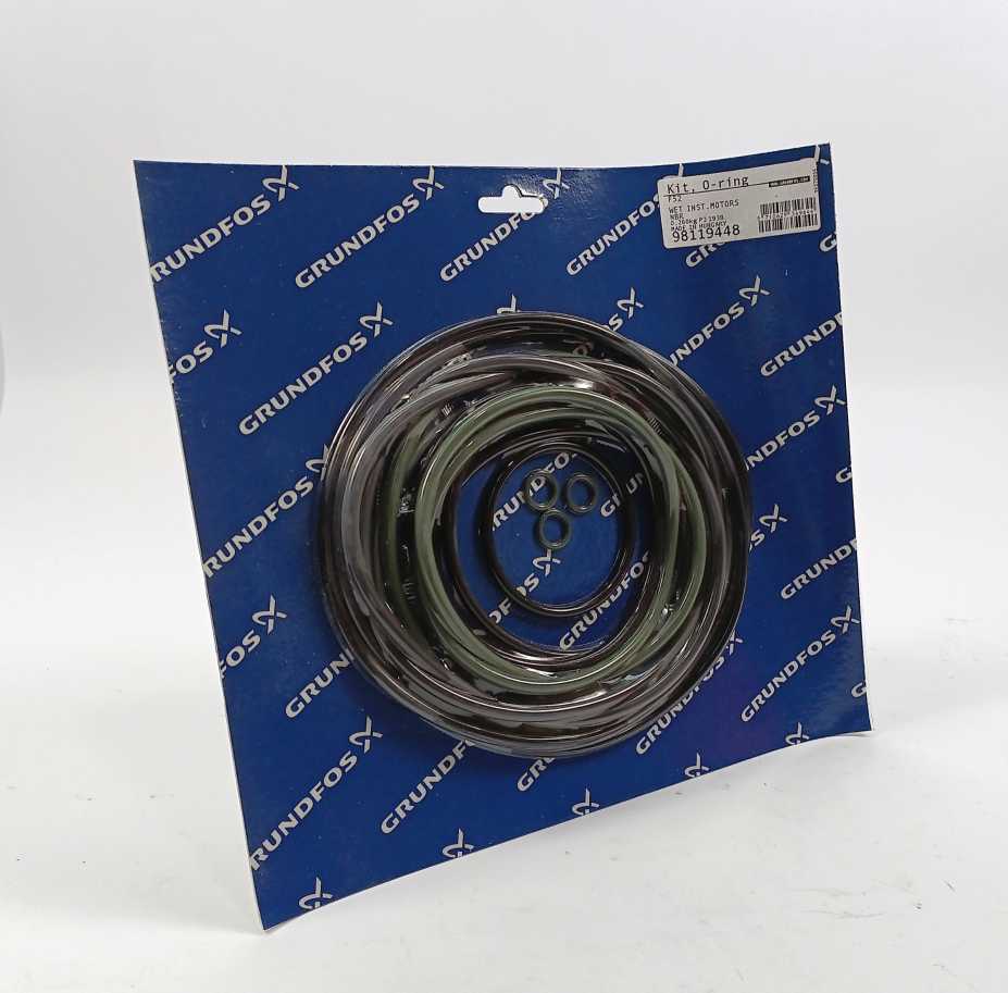 GRUNDFOS 98119448 KIT. 0-RING