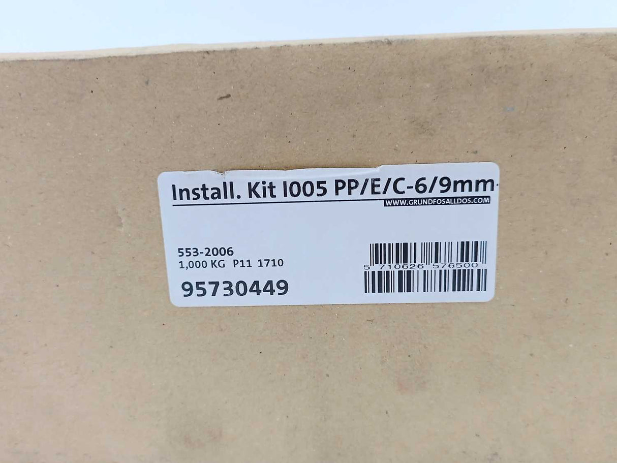 GRUNDFOS 95730449 Installation kit I005